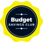 Budget Savings Club Badge