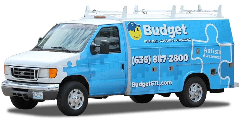 Budget Autism Awareness Van Image