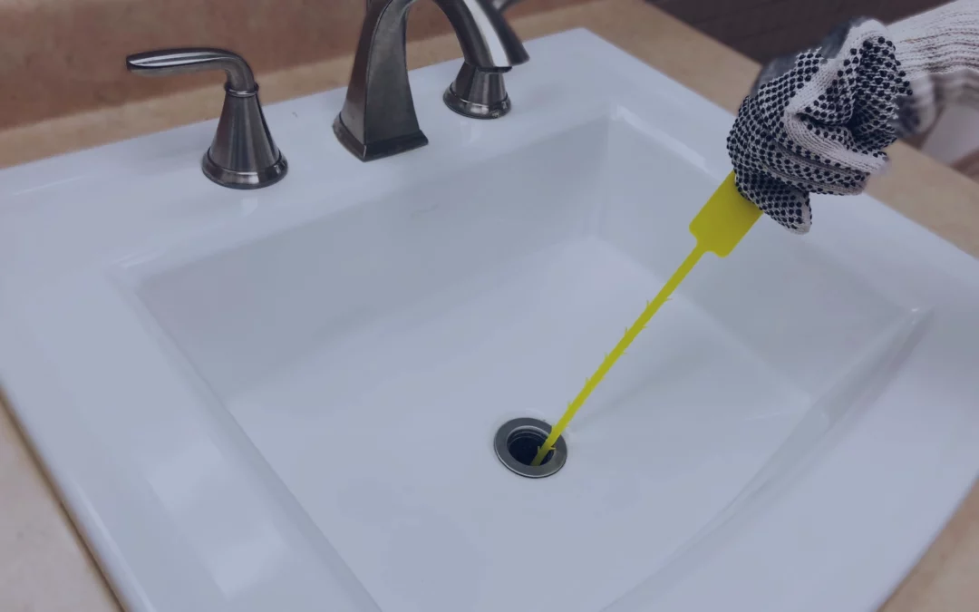 How To Use a “Zip It” Drain Cleaner