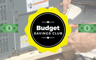 The Budget Savings Club