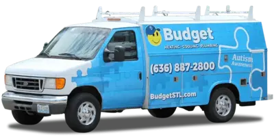 Budget Autism Awareness Van Image